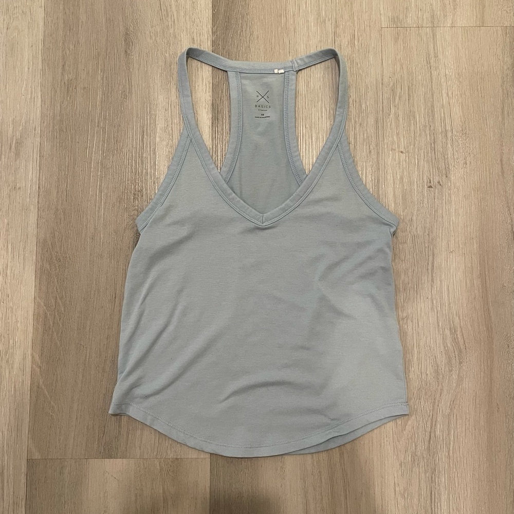 Pacsun Blue Tank